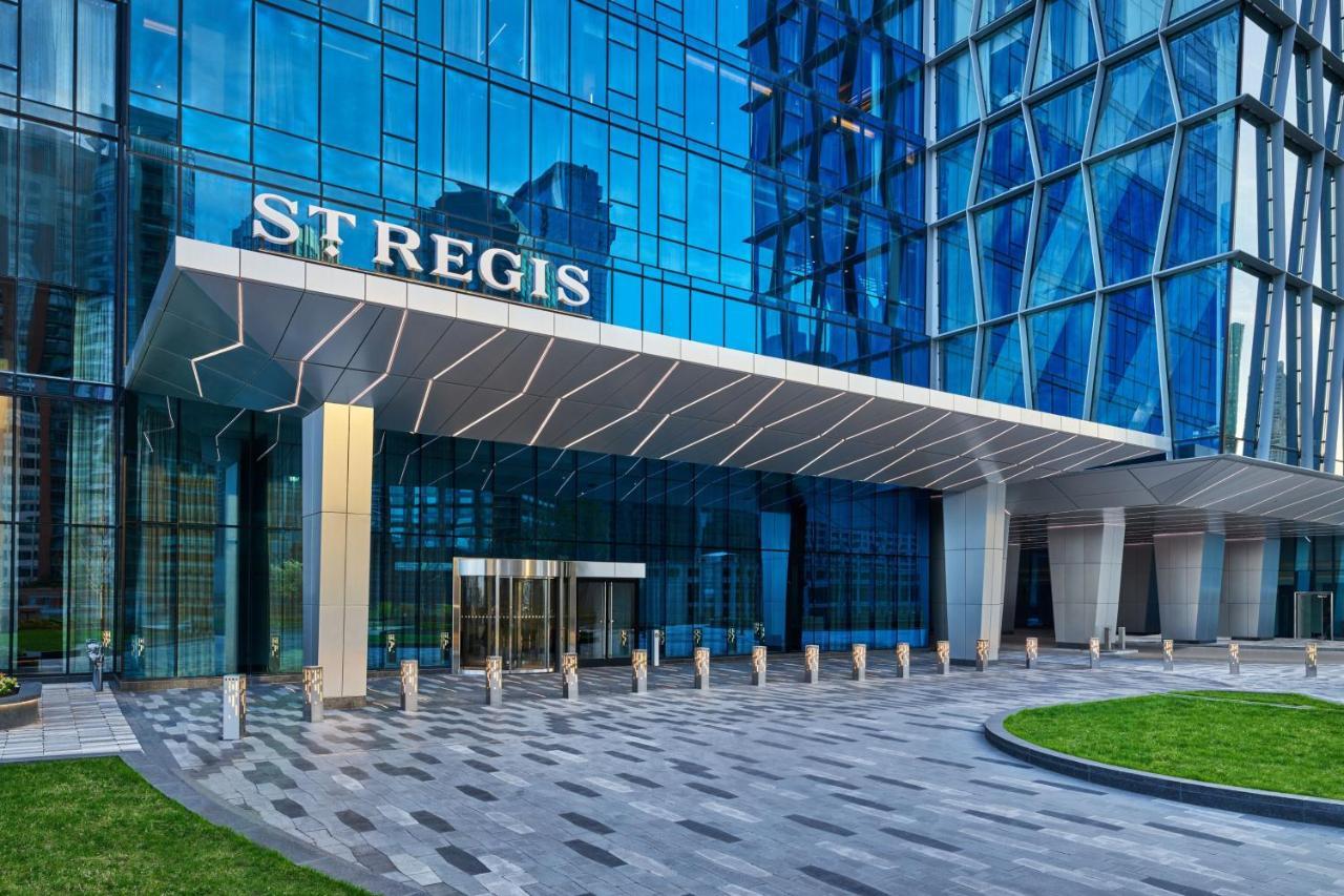 The St. Regis Chicago Hotell Exteriör bild