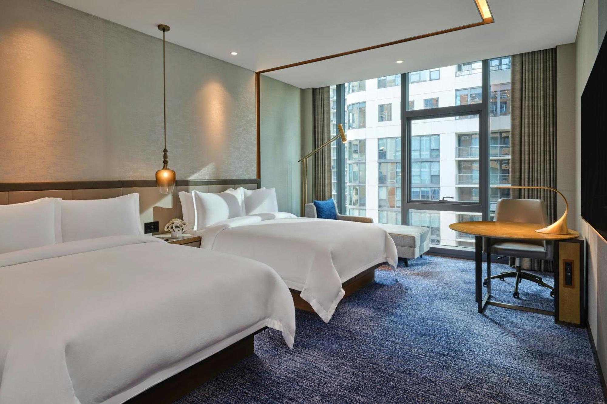 The St. Regis Chicago Hotell Exteriör bild