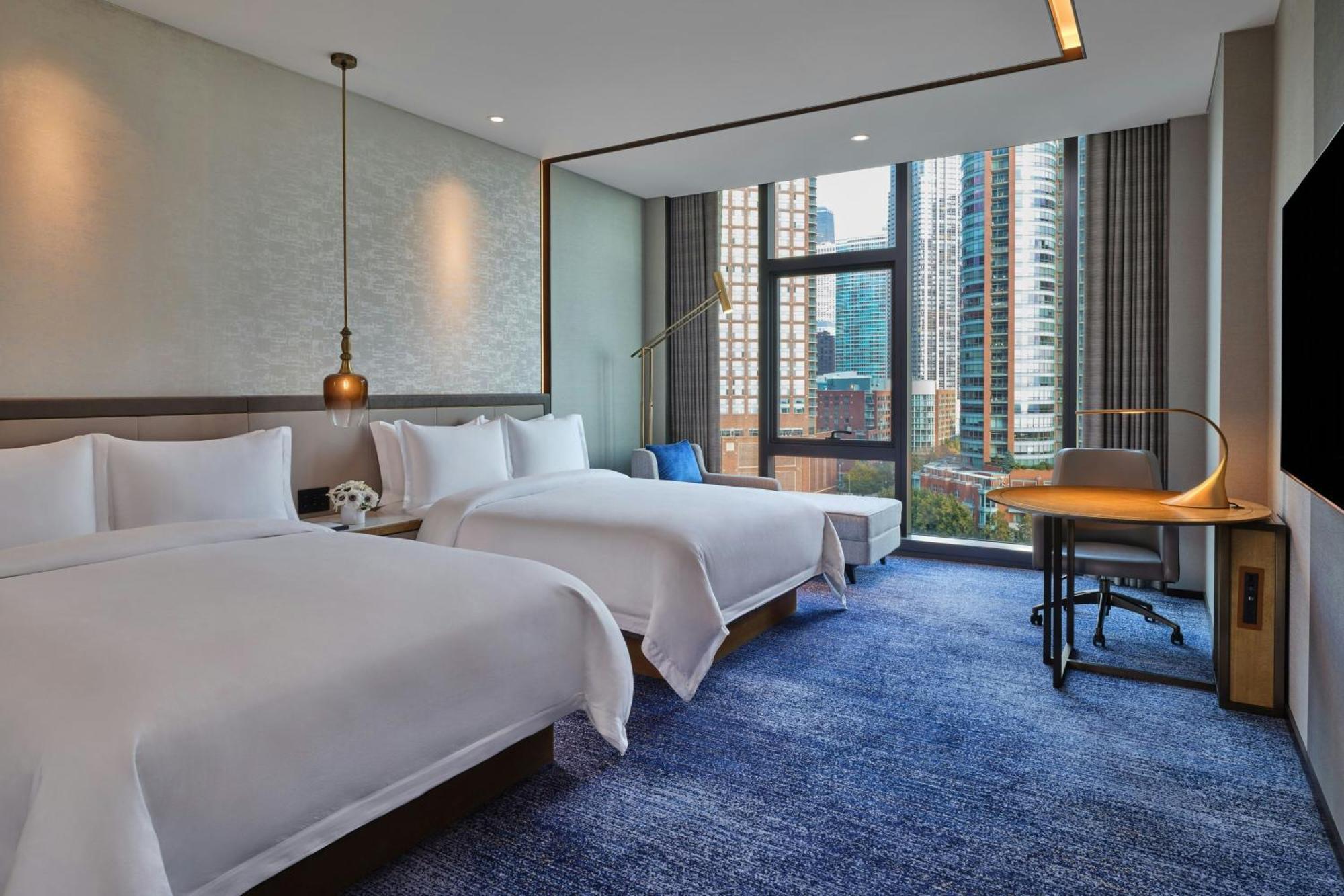 The St. Regis Chicago Hotell Exteriör bild