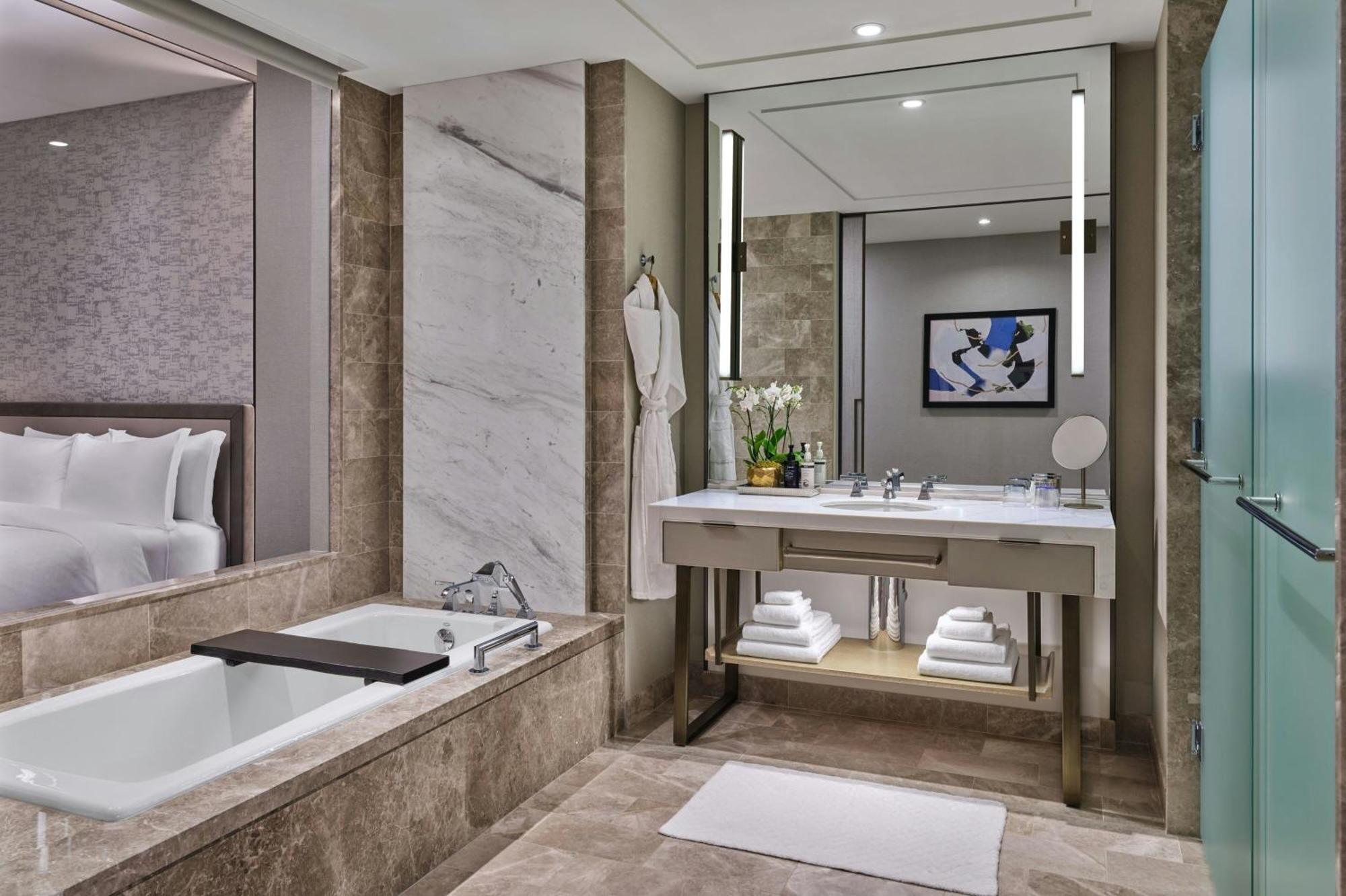The St. Regis Chicago Hotell Exteriör bild