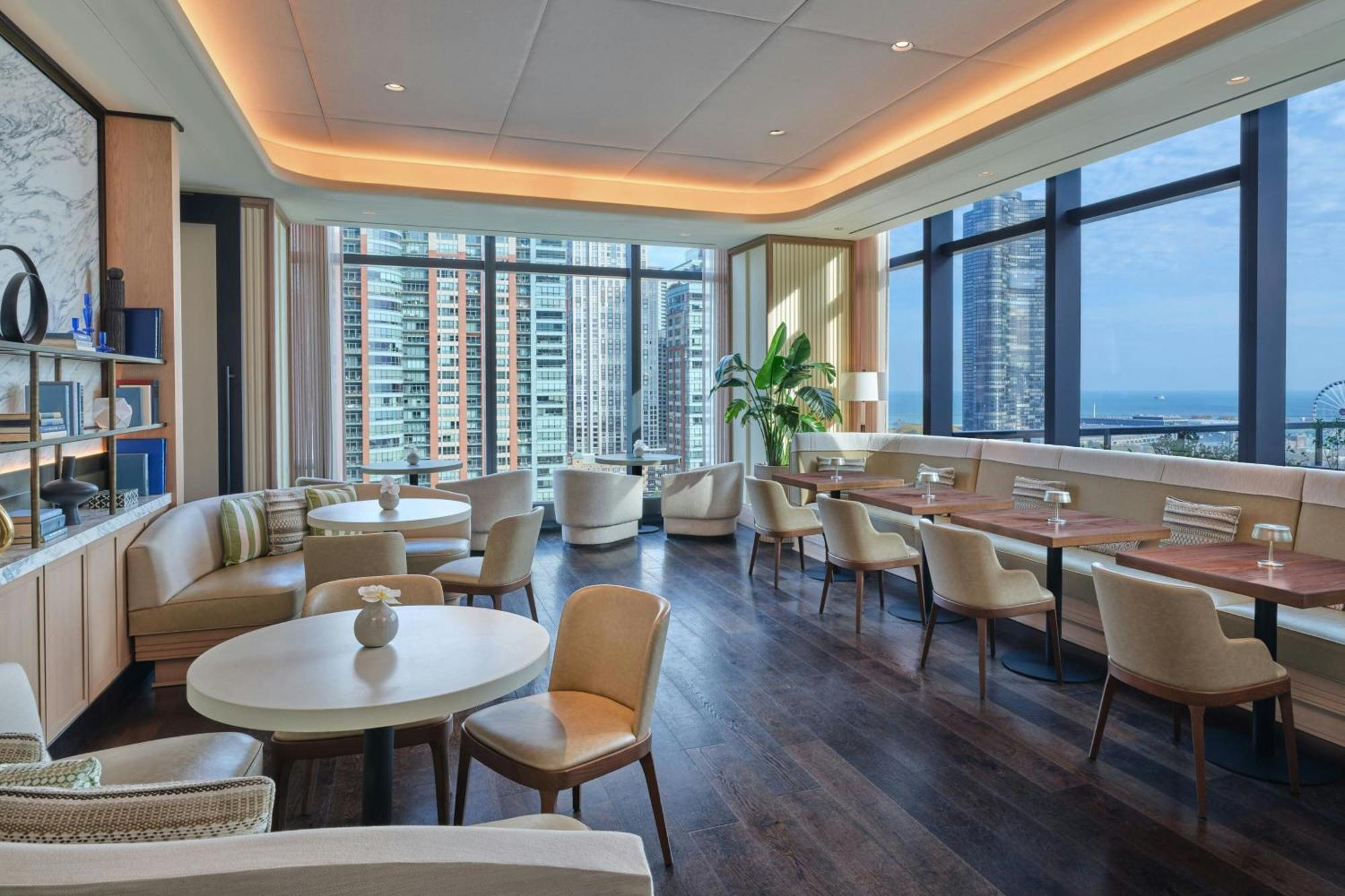 The St. Regis Chicago Hotell Exteriör bild