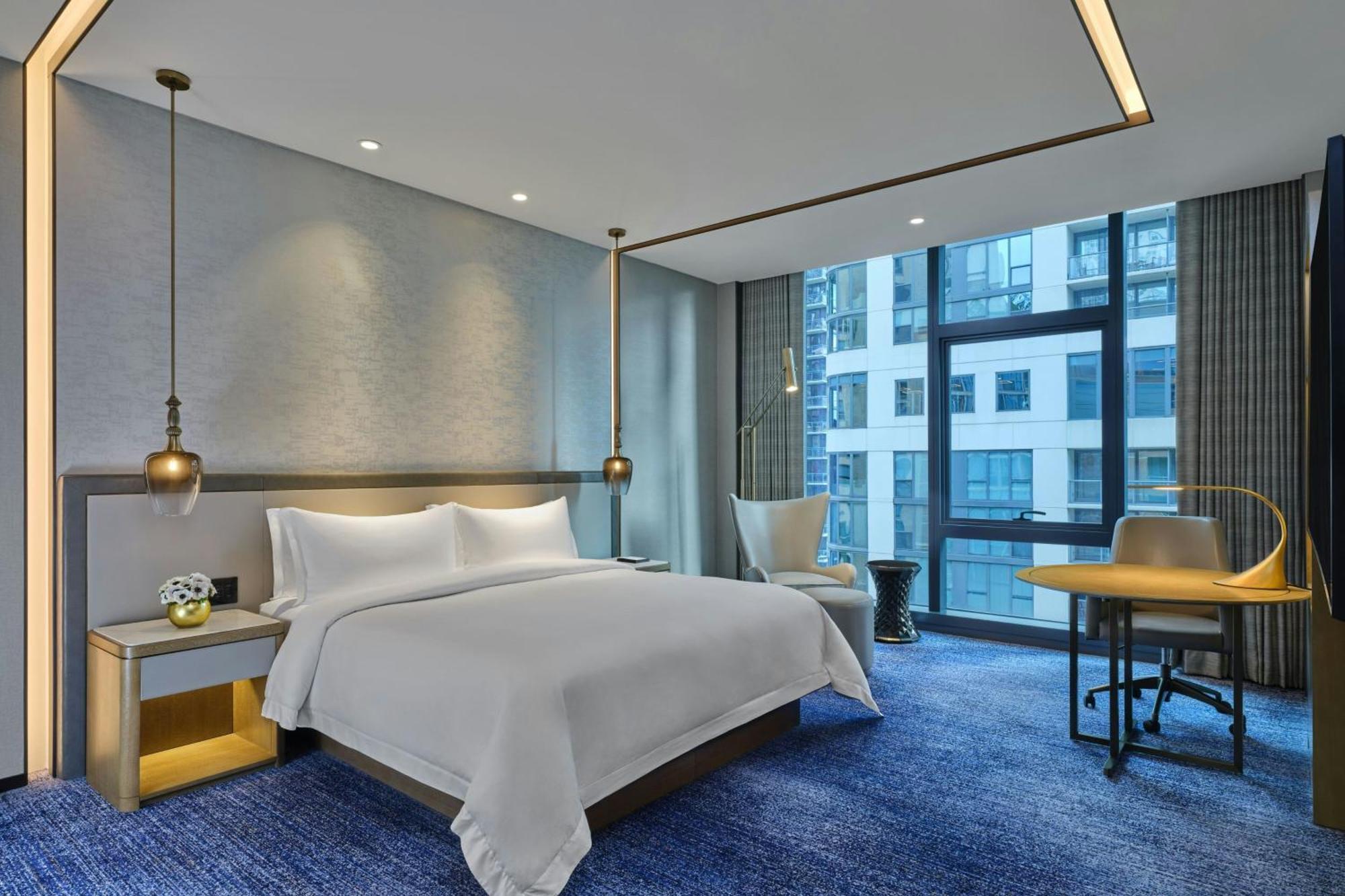 The St. Regis Chicago Hotell Exteriör bild