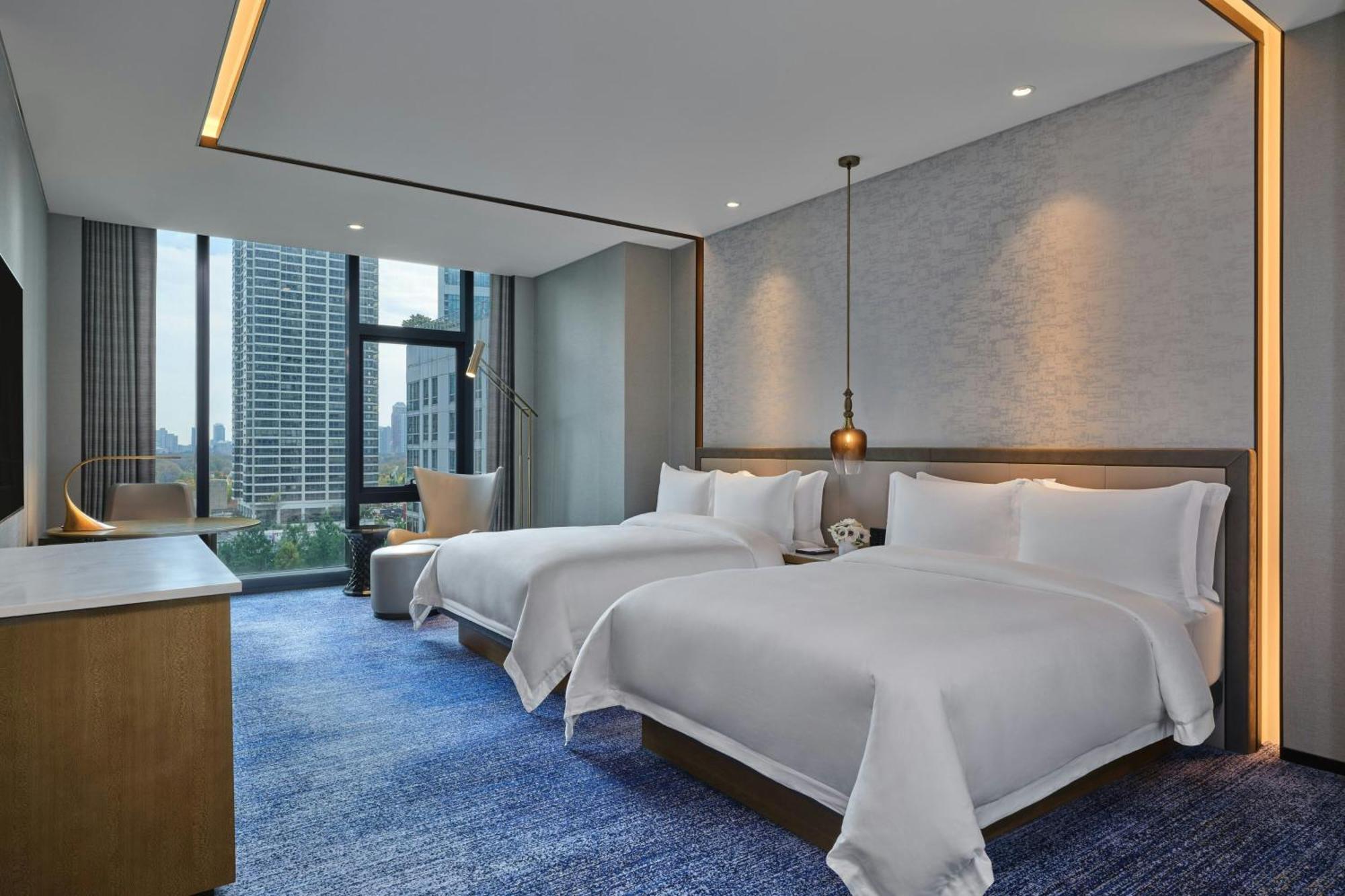 The St. Regis Chicago Hotell Exteriör bild