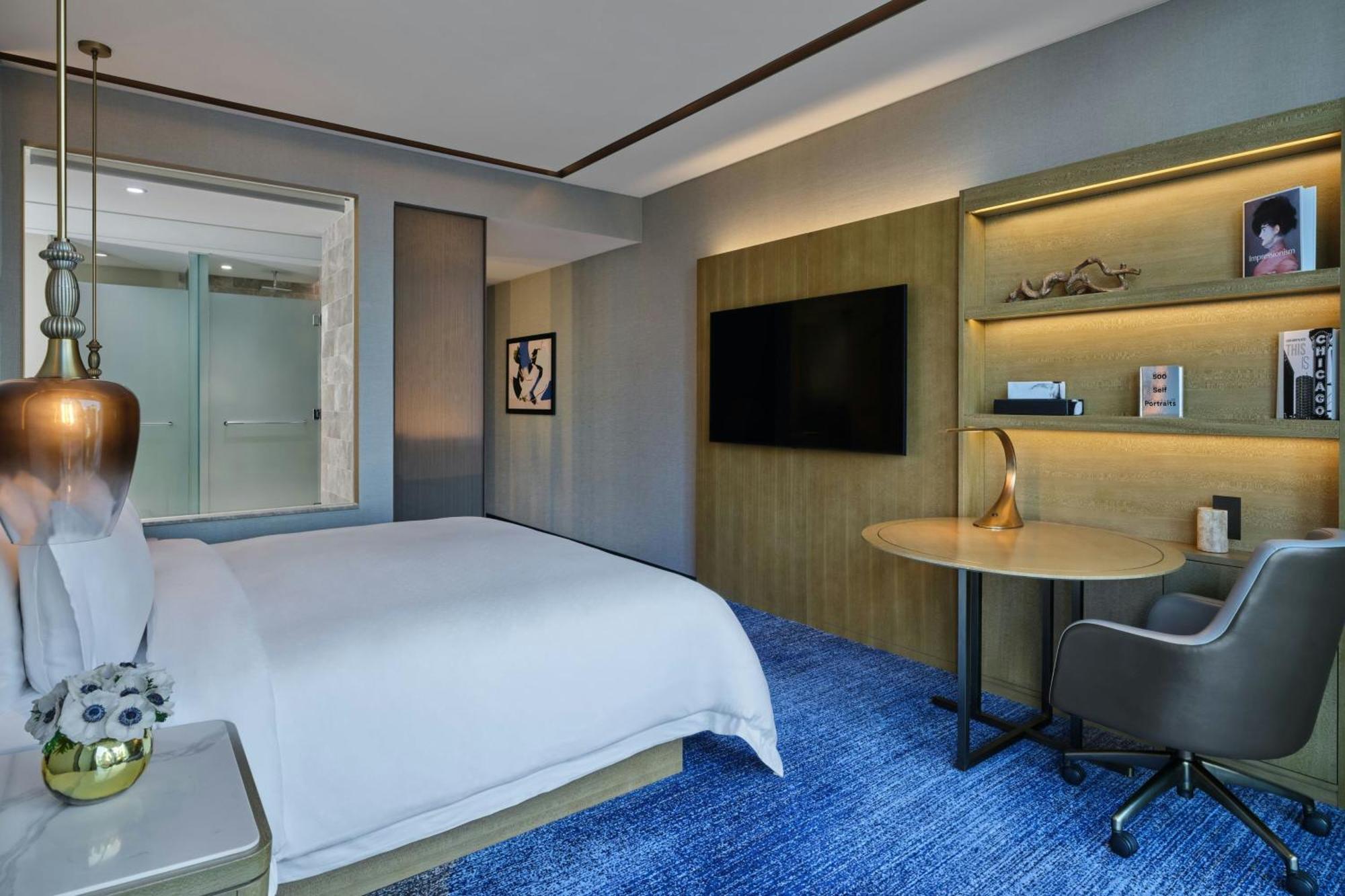The St. Regis Chicago Hotell Exteriör bild