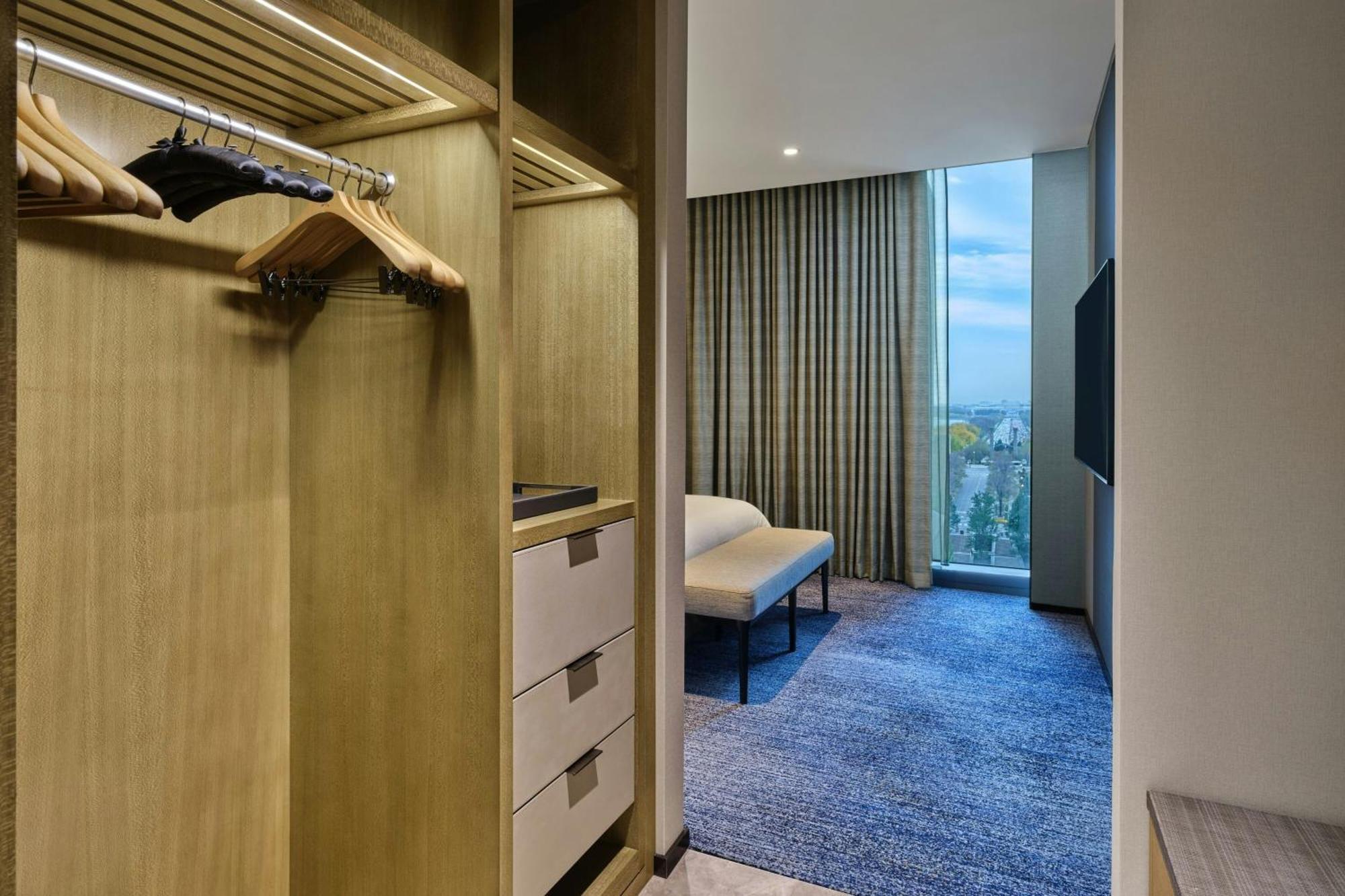 The St. Regis Chicago Hotell Exteriör bild