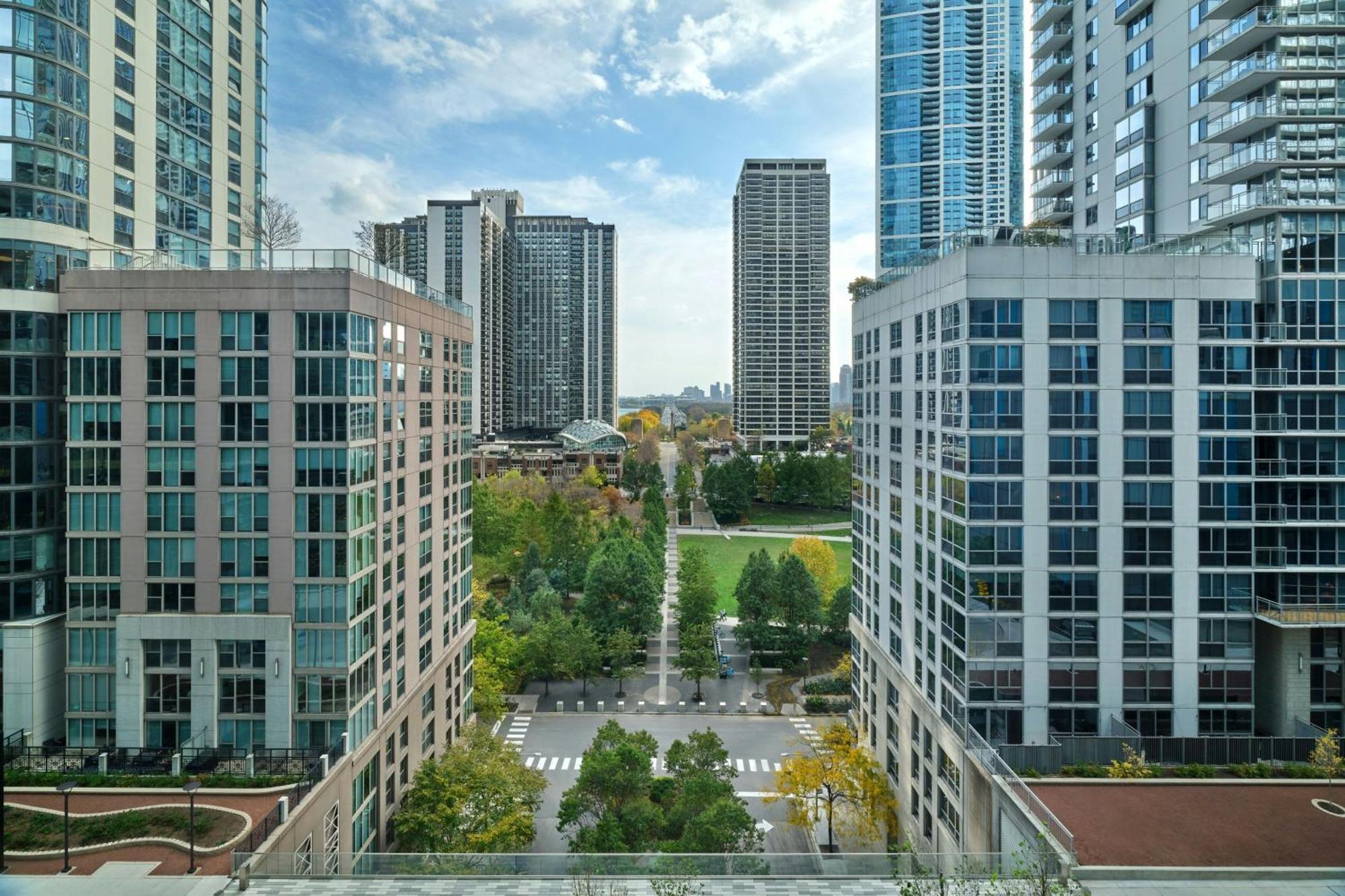The St. Regis Chicago Hotell Exteriör bild