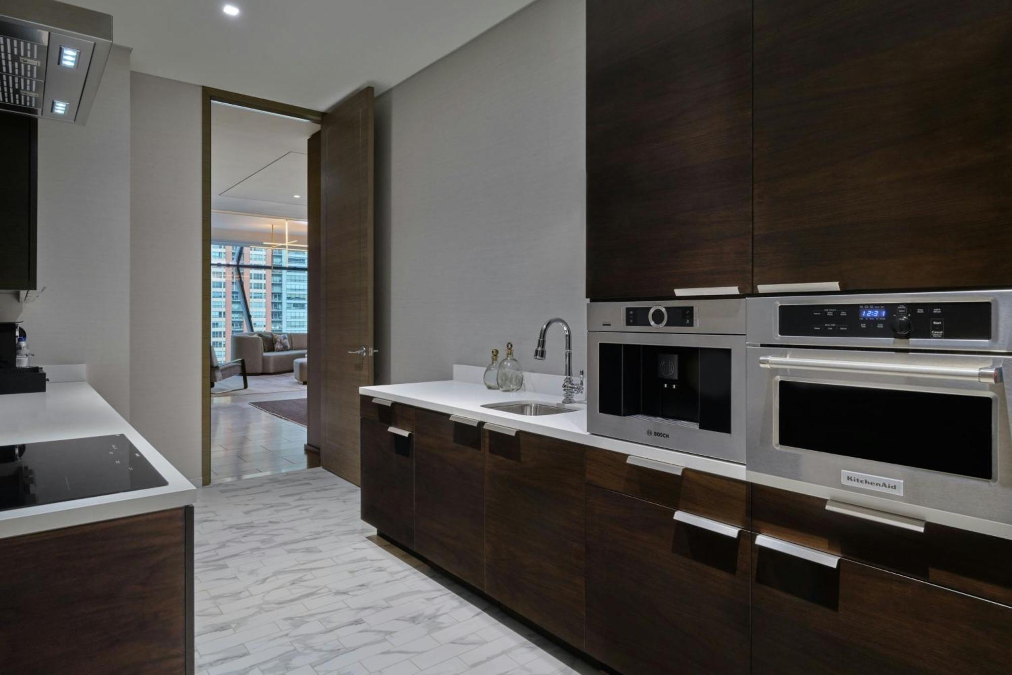 The St. Regis Chicago Hotell Exteriör bild